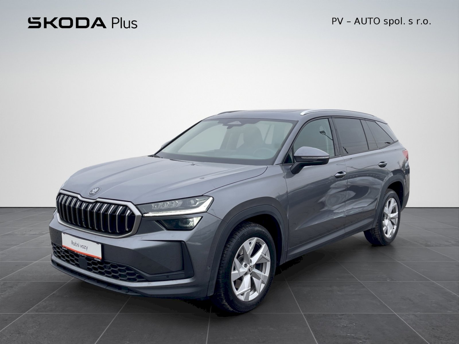 Škoda Kodiaq 2.0 TDI 142 kW Excl. Selection
