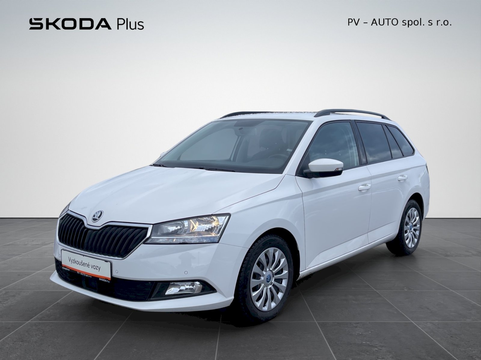 Škoda Fabia 1.0 TSI 70kW Ambition Plus com
