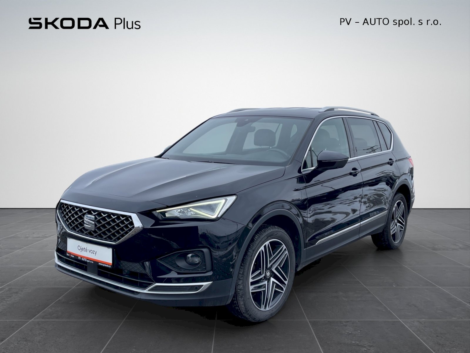 Seat Tarraco 2.0 TDI 110 kW DSG 4Drive Xcel