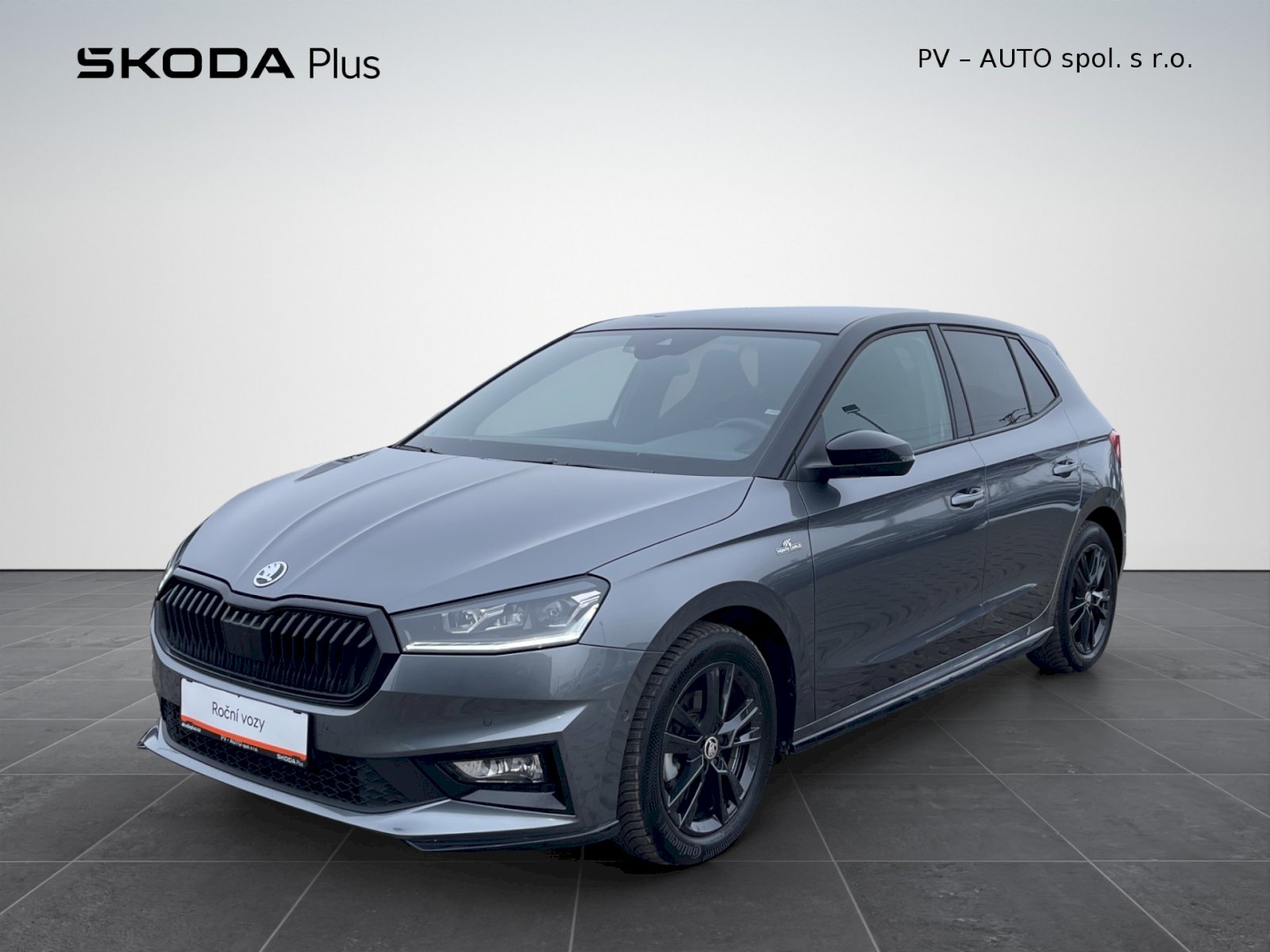 Škoda Fabia 1.5 TSI 110kW DSG Monte Carlo