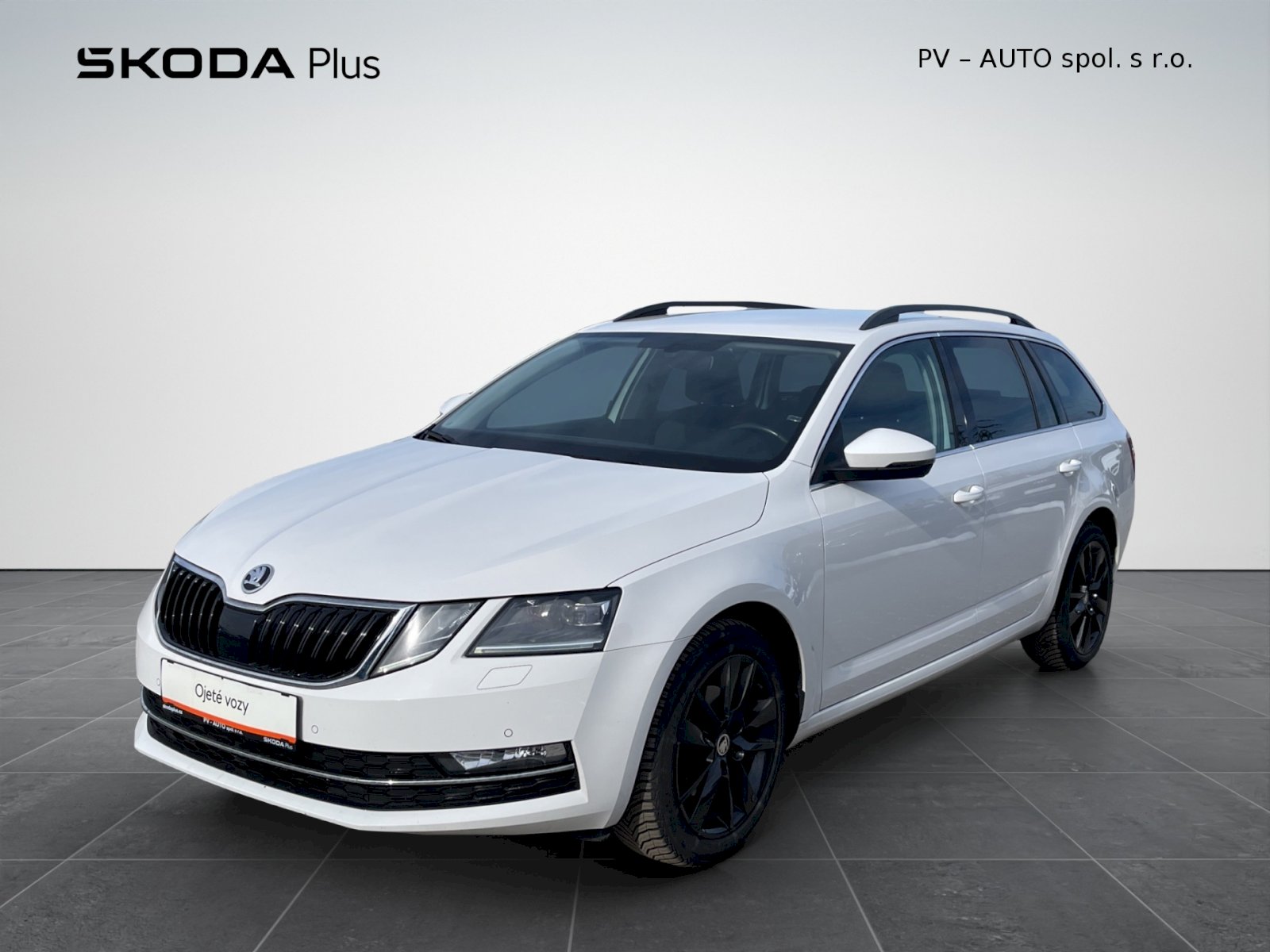 Škoda Octavia 1.4 TSI 110kW Style Plus Combi