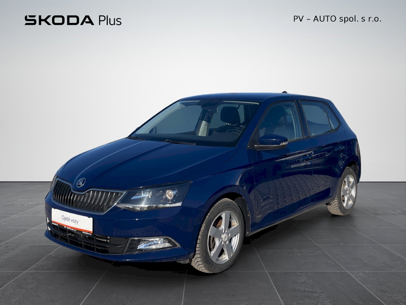 Škoda Fabia 1.2 TSI 66 kW Style Plus
