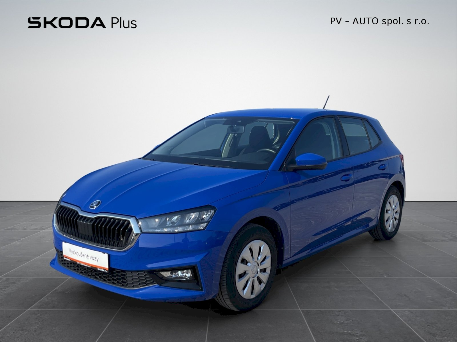 Škoda Fabia 1.0 MPI 59kW Ambition Plus