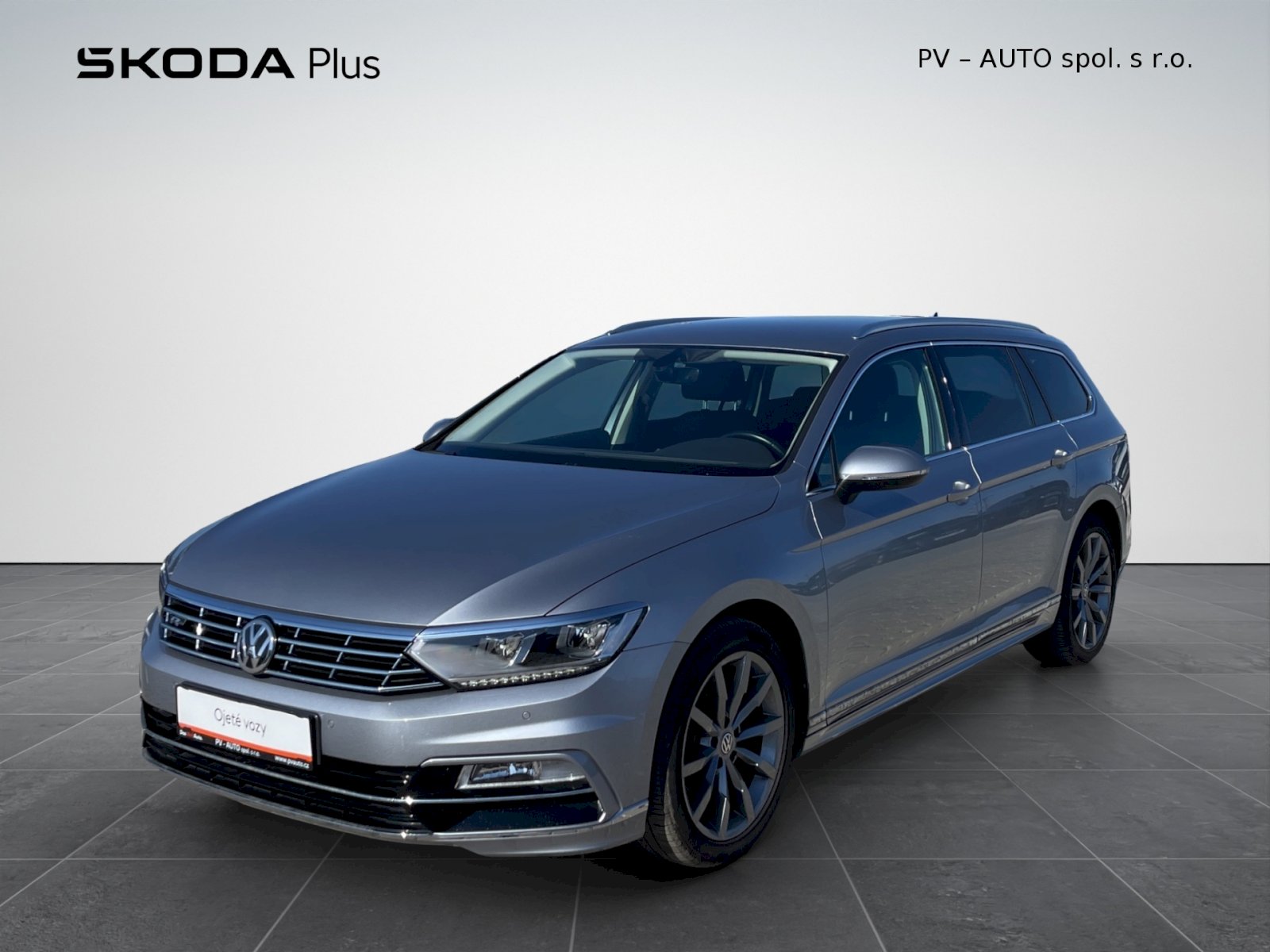 Volkswagen Passat 2.0 TDI 140 kW 4Motion DSG Hig