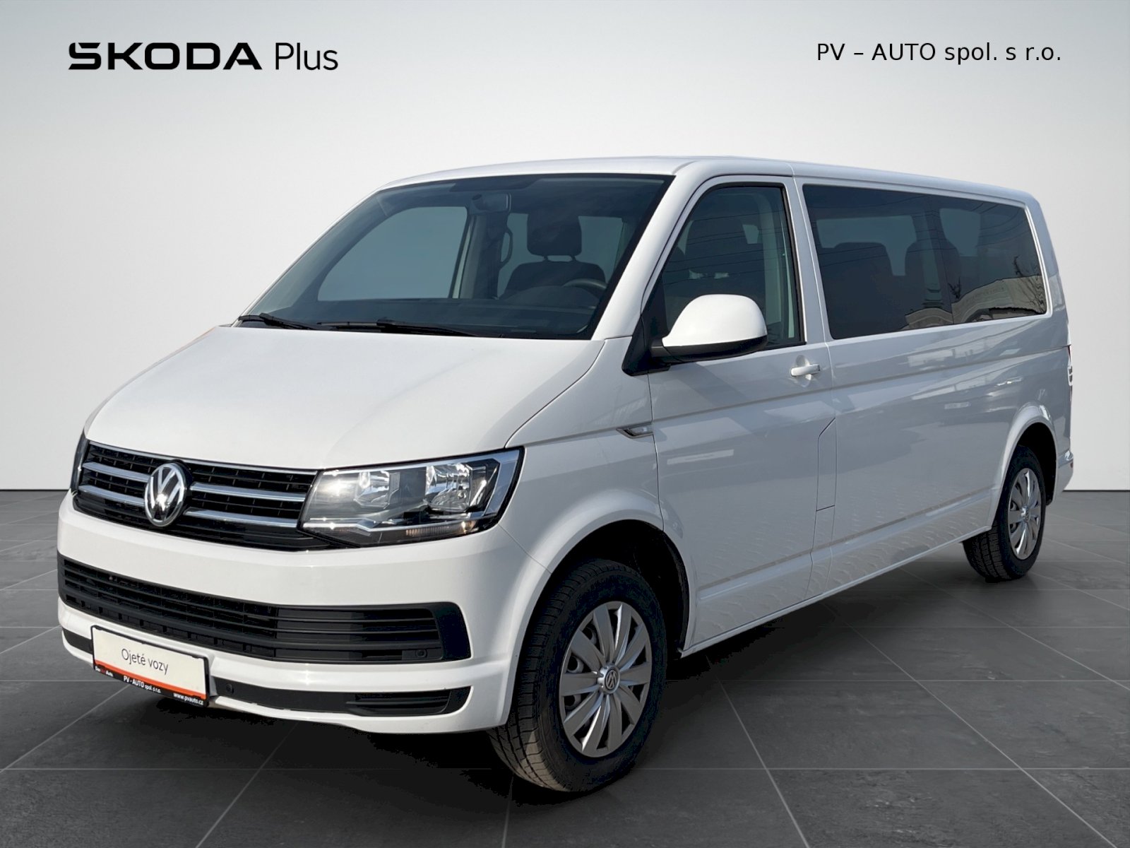 Volkswagen Caravelle 2.0TDI 110KW DSG Long Comfortl