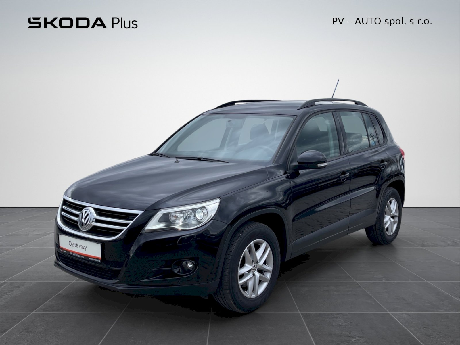 Volkswagen Tiguan 2.0 TDI 103 kW Trend & Fun