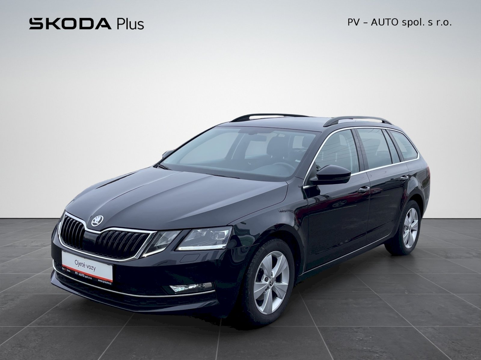 Škoda Octavia 1.6 TDI 85kW Style Plus combi