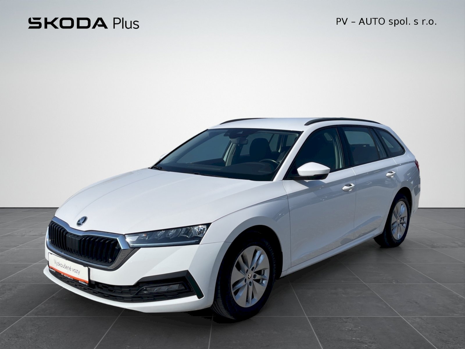 Škoda Octavia 1.5 TSI 110kW Ambition Plus co