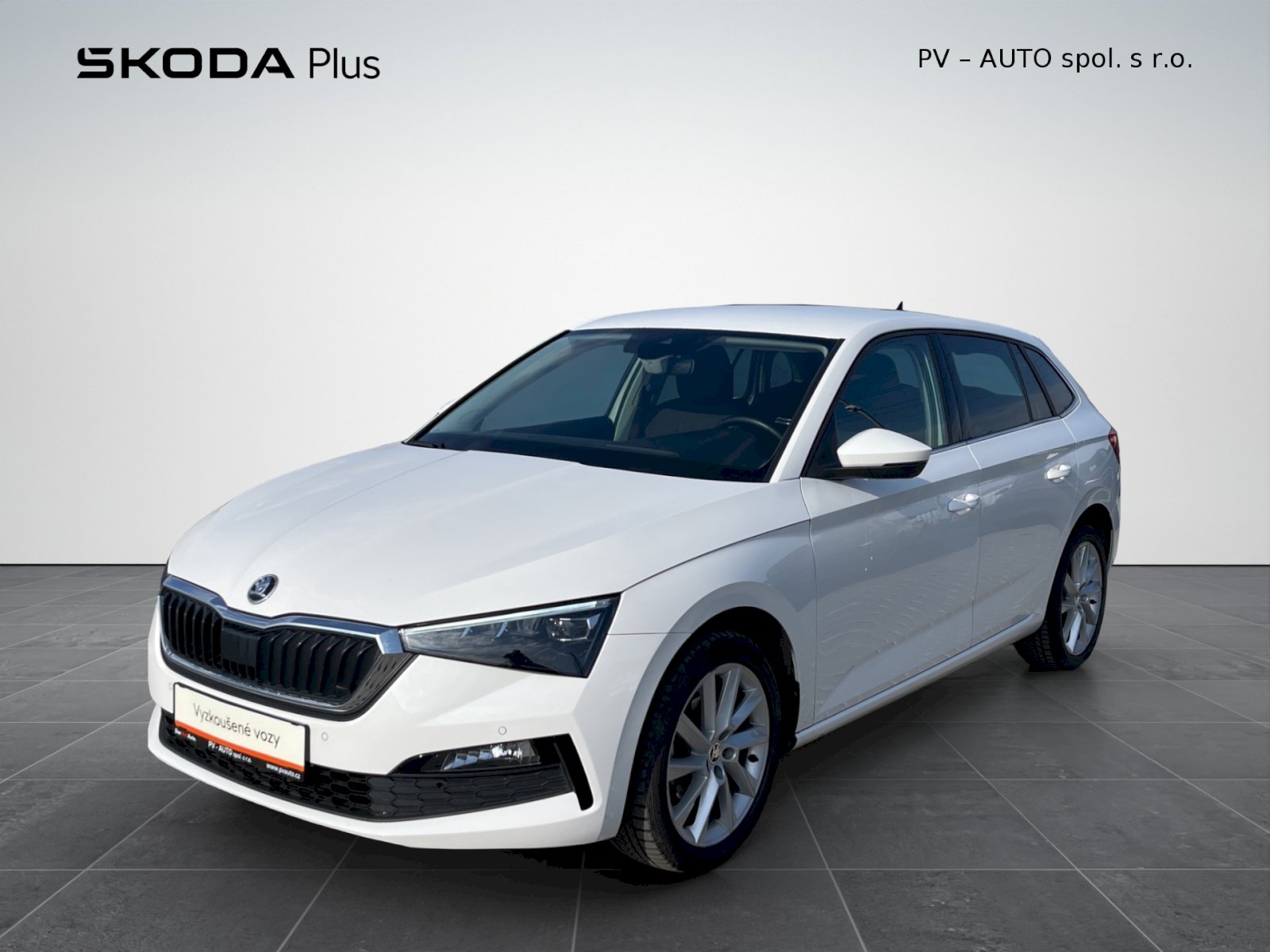 Škoda Scala 1.6 TDI 85kW Style Plus