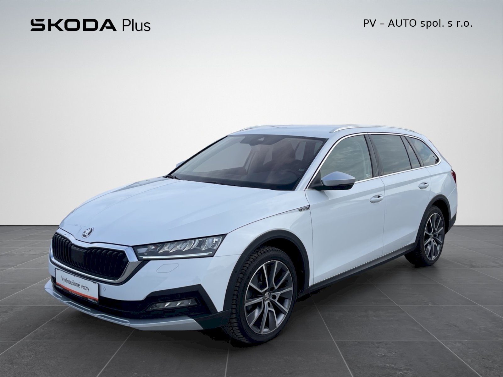 Škoda Octavia 2.0 TDI 147kW 4x4 DSG SCOUT