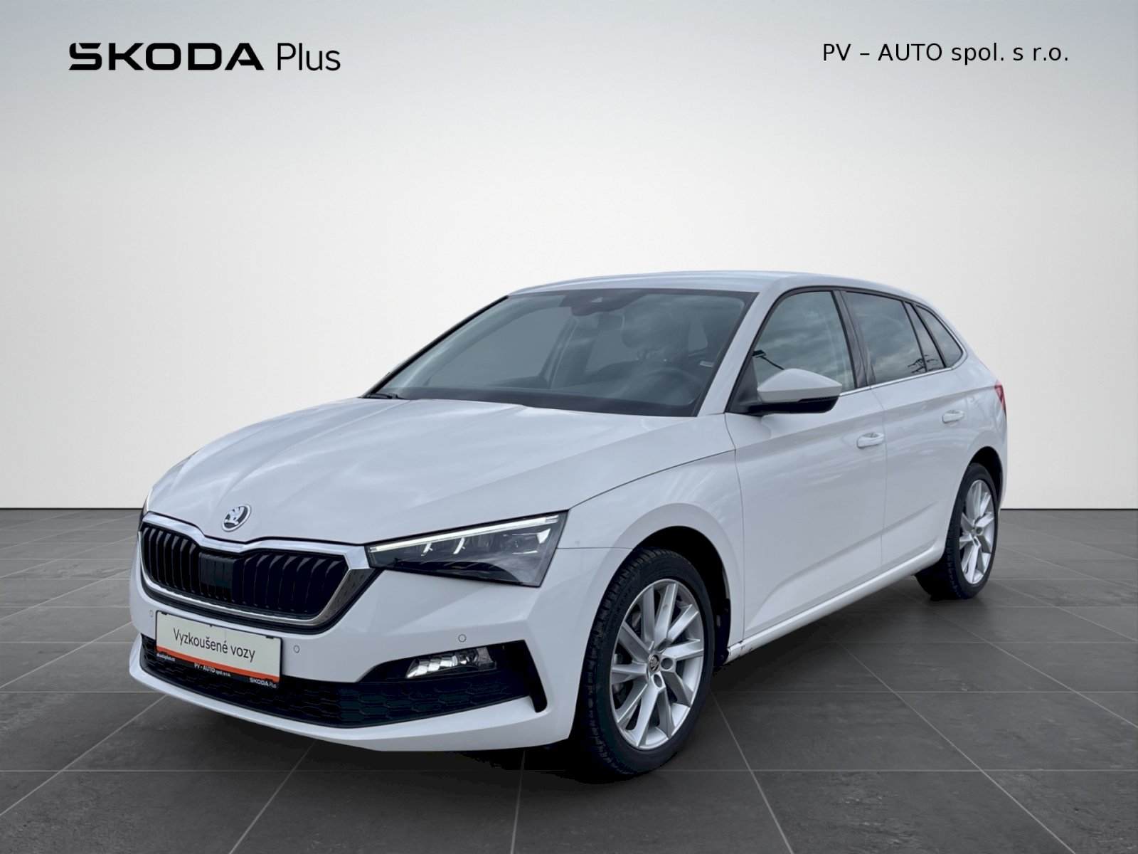 Škoda Scala 1.6 TDI 85kW Style Plus