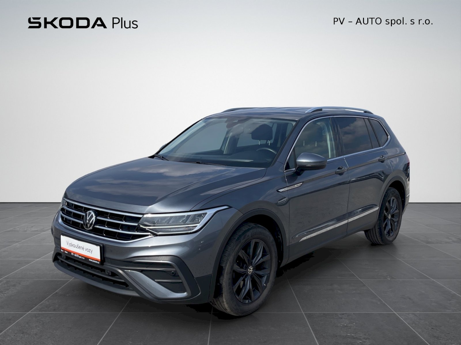 Volkswagen Tiguan Allspace 1.5 TSI 110 kW DSG Life