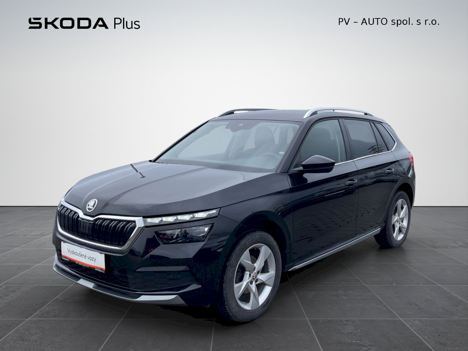 Škoda Kamiq 1.0 TSI 81 kW Style Plus