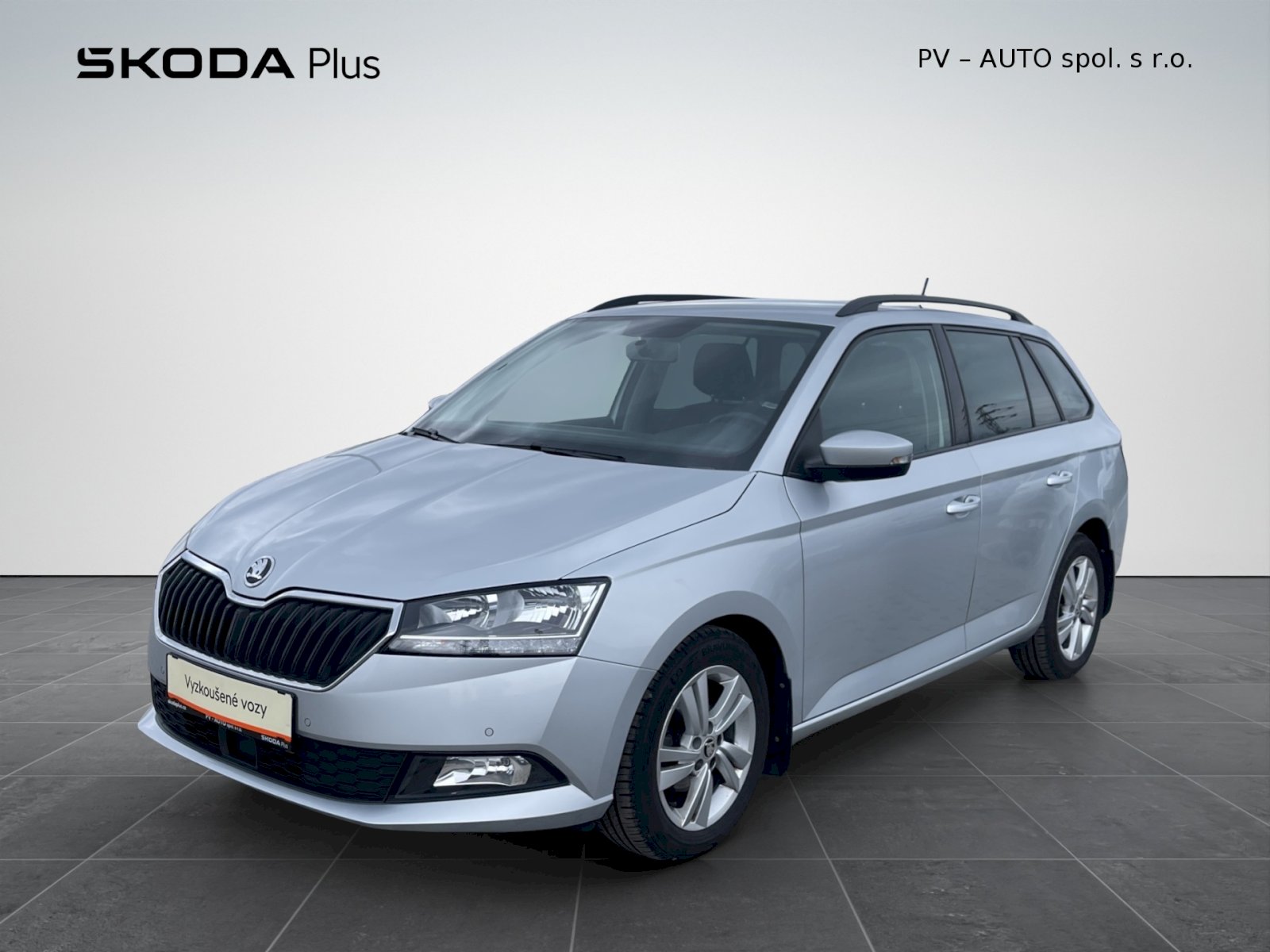 Škoda Fabia 1.0 TSI 70kW Ambition Plus Com