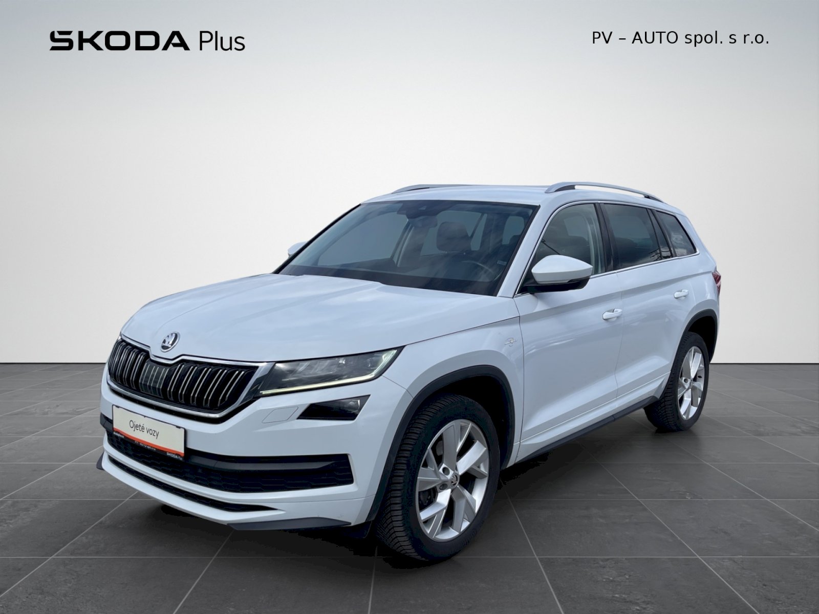 Škoda Kodiaq 2.0 TDI 110 kW L&K 4x4 DSG
