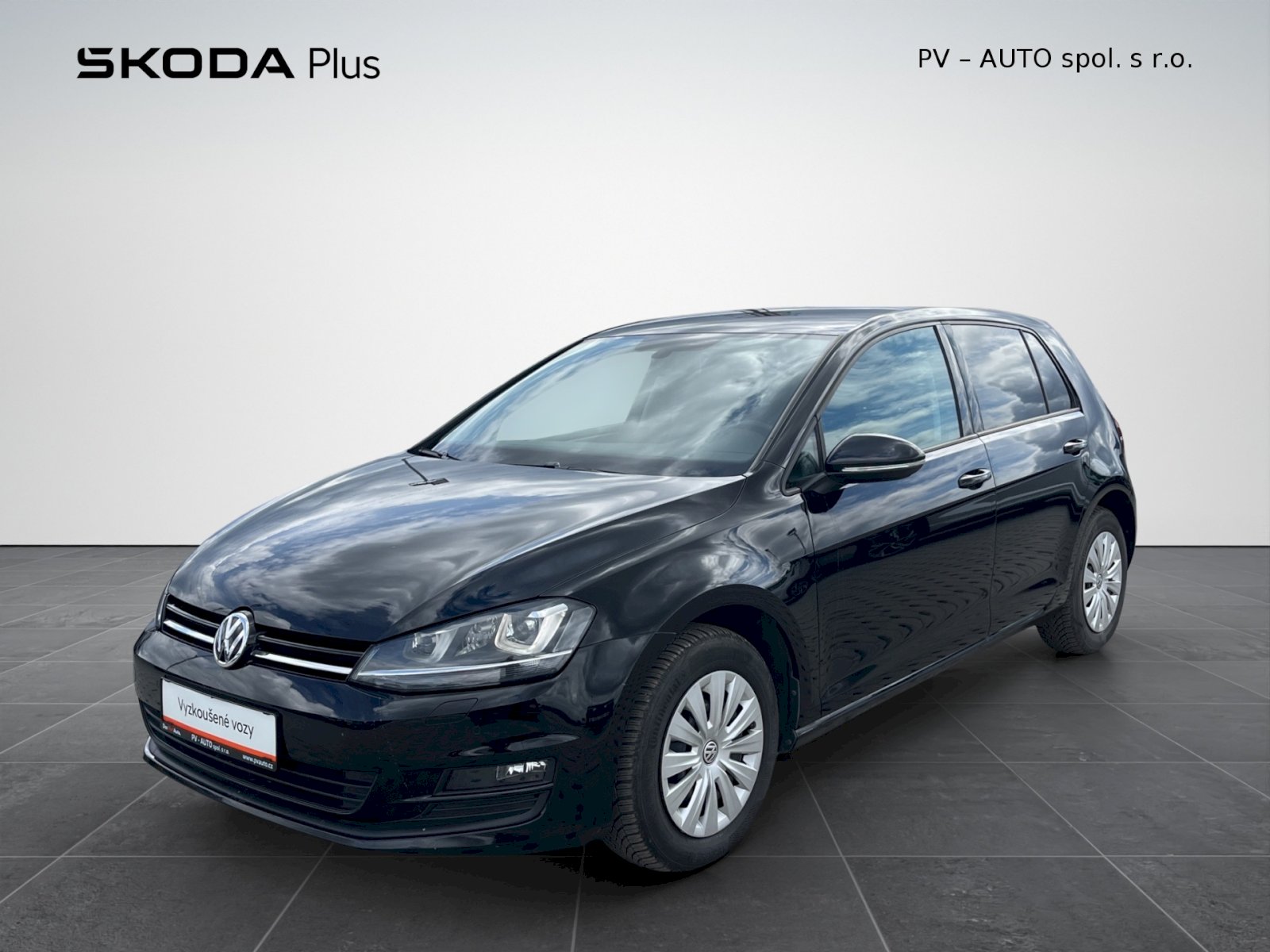 Volkswagen Golf 1.6 TDI 77 kW Comfortline