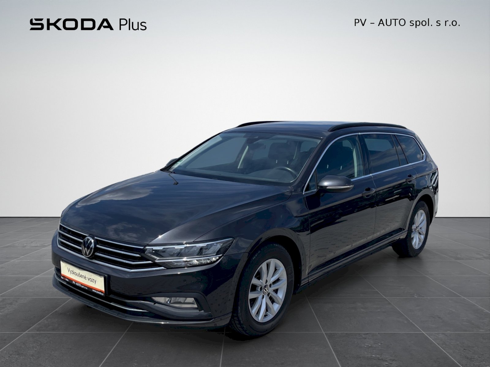 Volkswagen Passat 2.0 TDI 110kW DSG Business