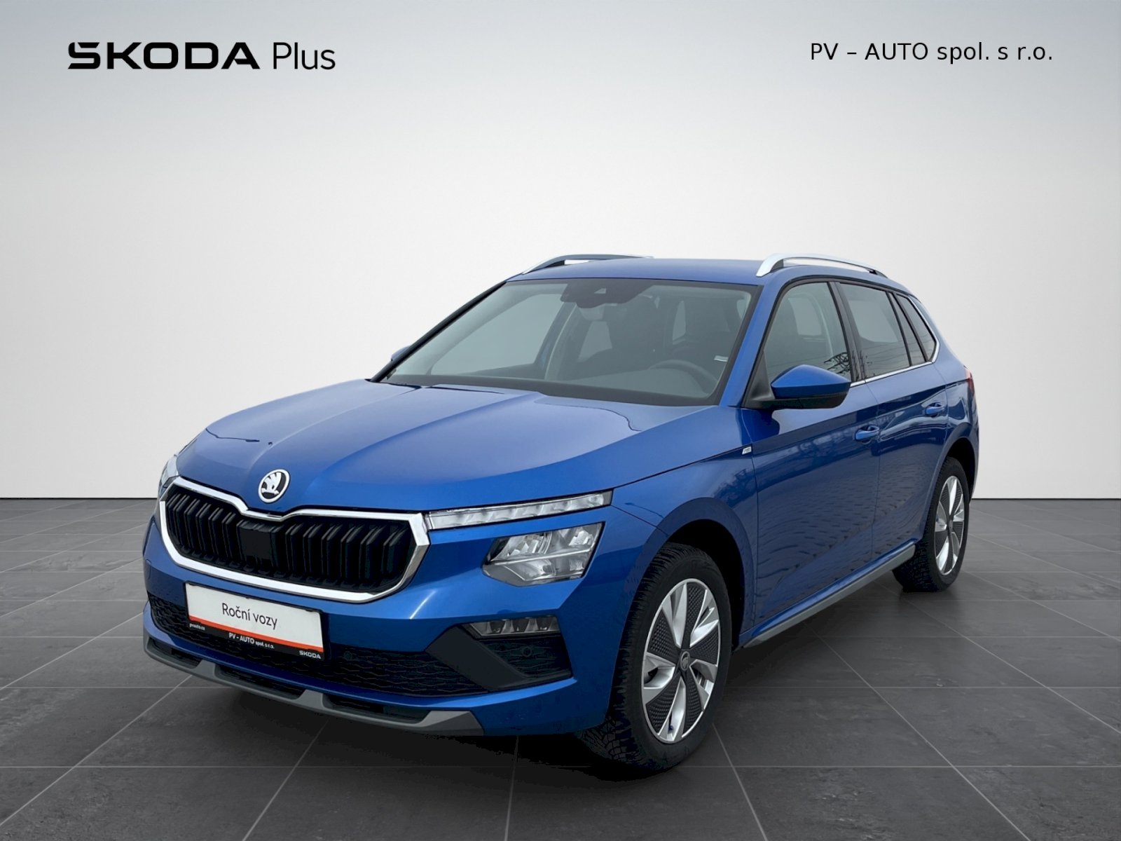 Škoda Kamiq 1.0 TSI 85kW 130 let Premium S