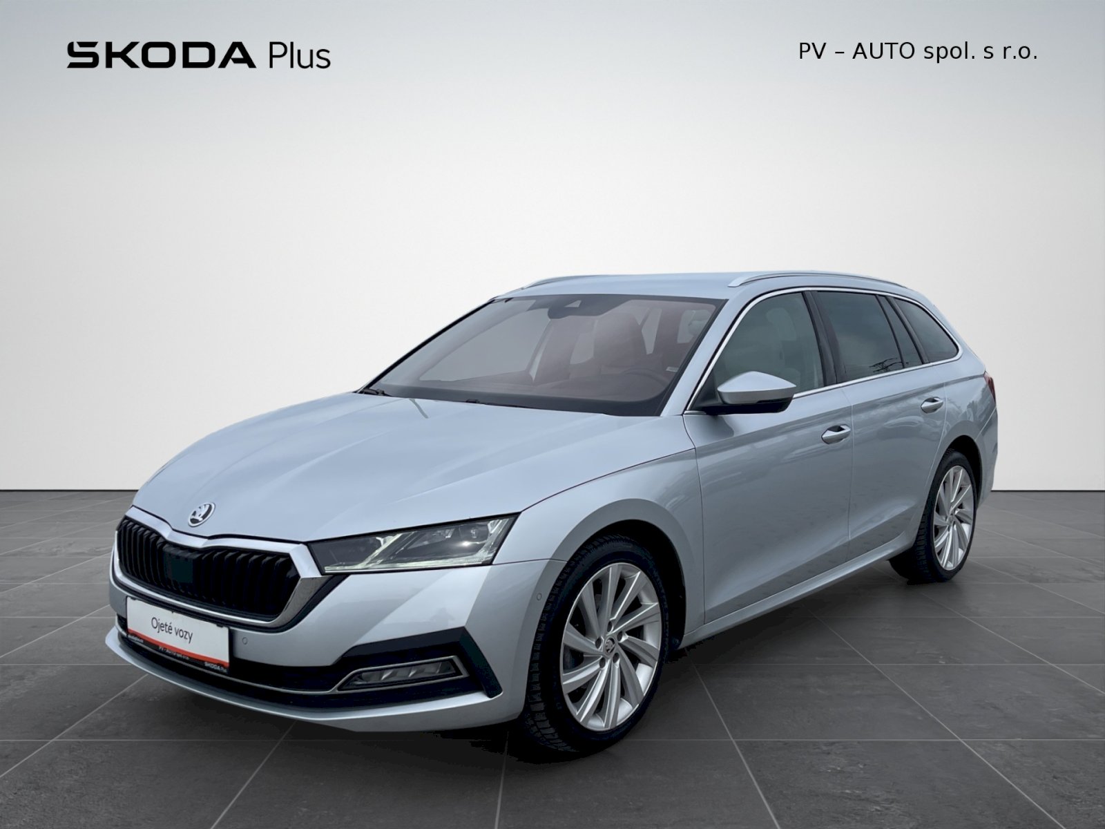 Škoda Octavia 2.0 TDI 110kW DSG Style Plus c