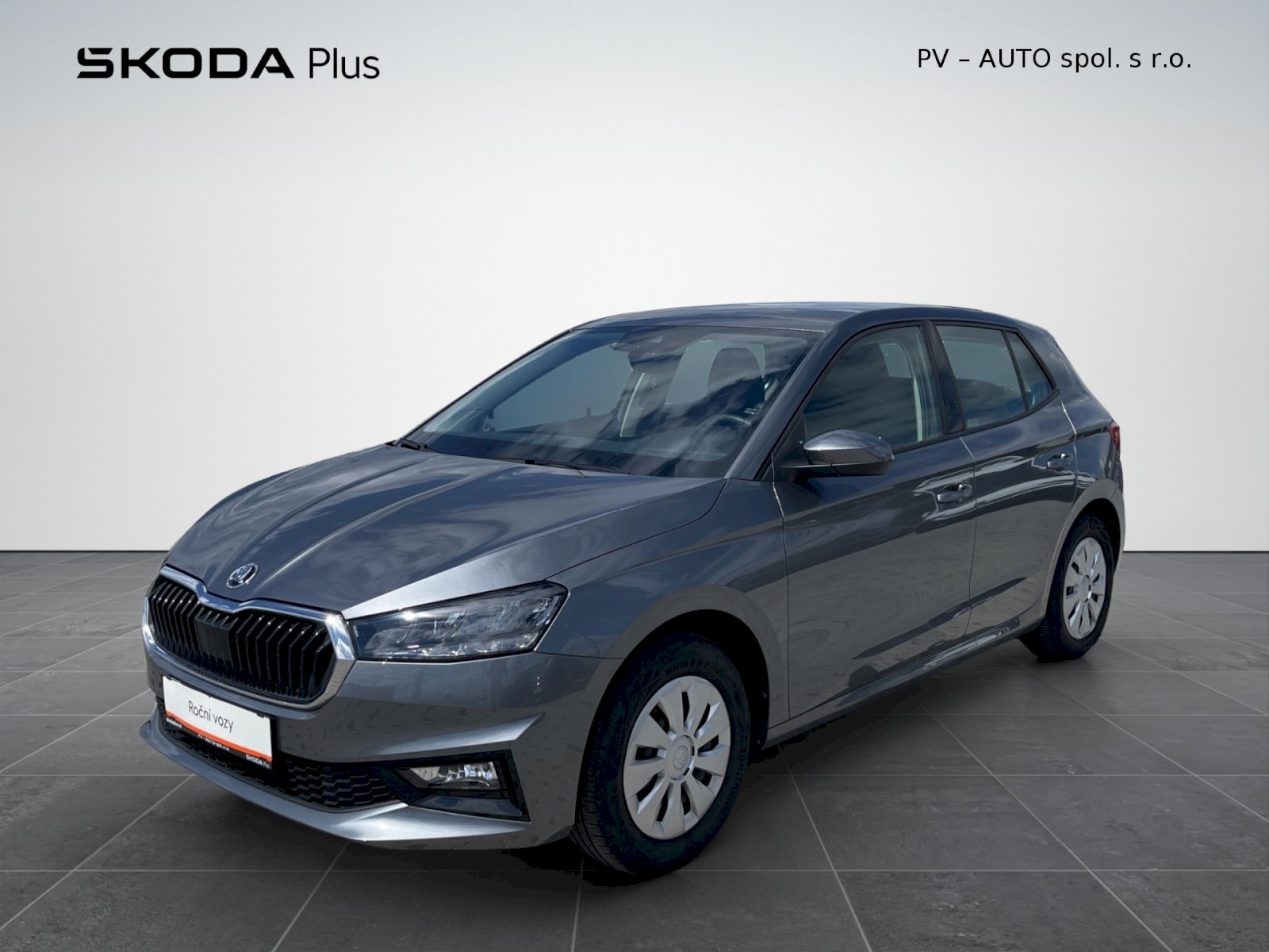 Škoda Fabia 1.0 TSI 70kW Selection