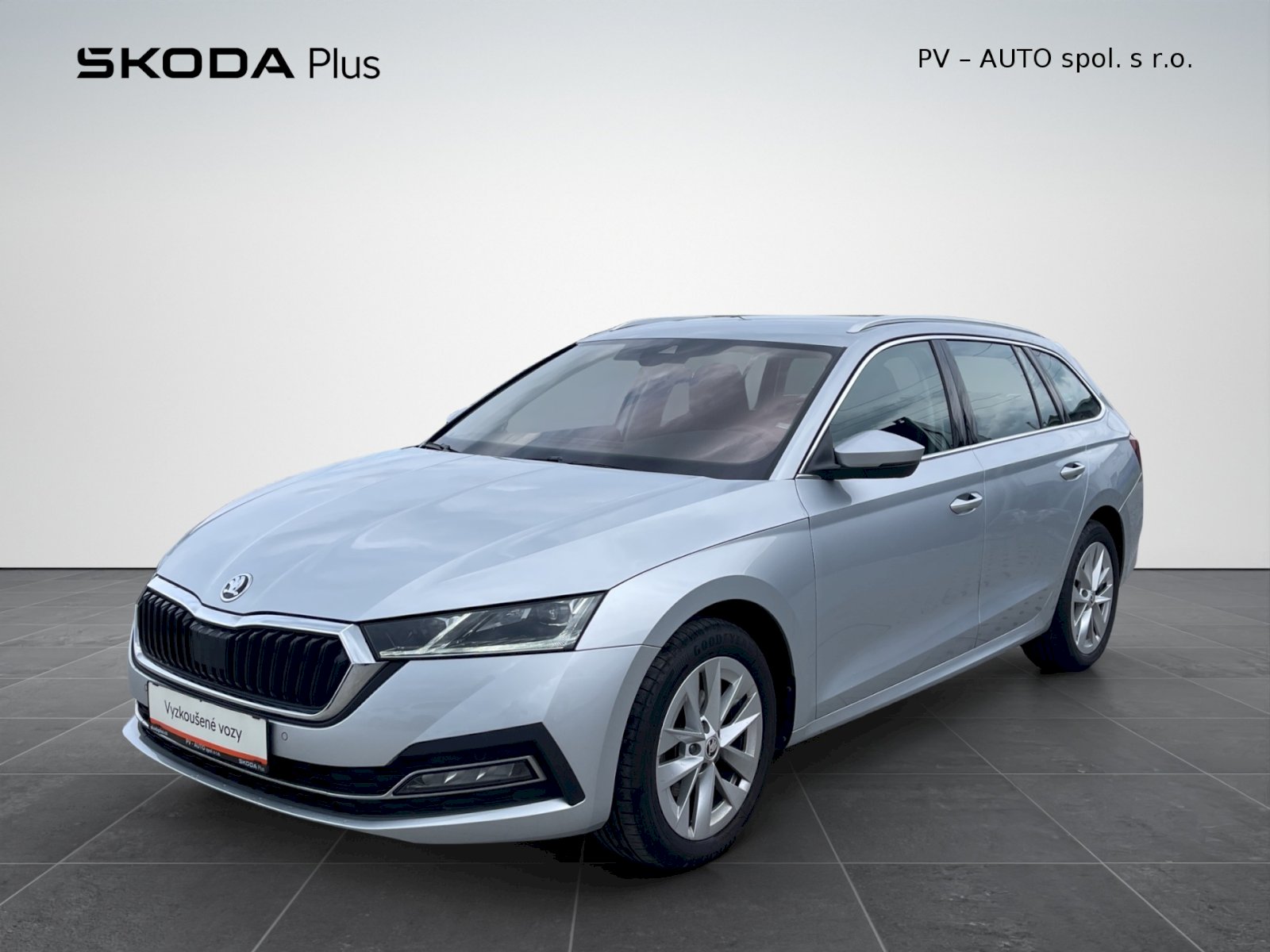 Škoda Octavia 2.0 TDI 110kW DSG Style Plus c