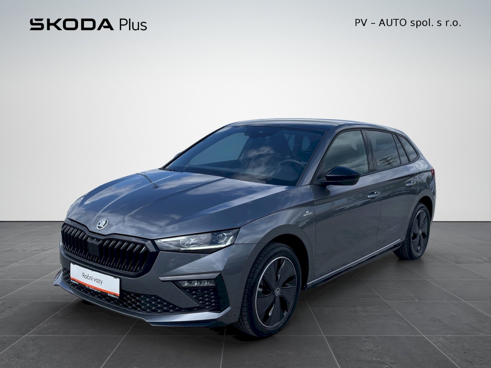 Škoda Scala 1.0 TSI 85 kW DSG Monte Carlo