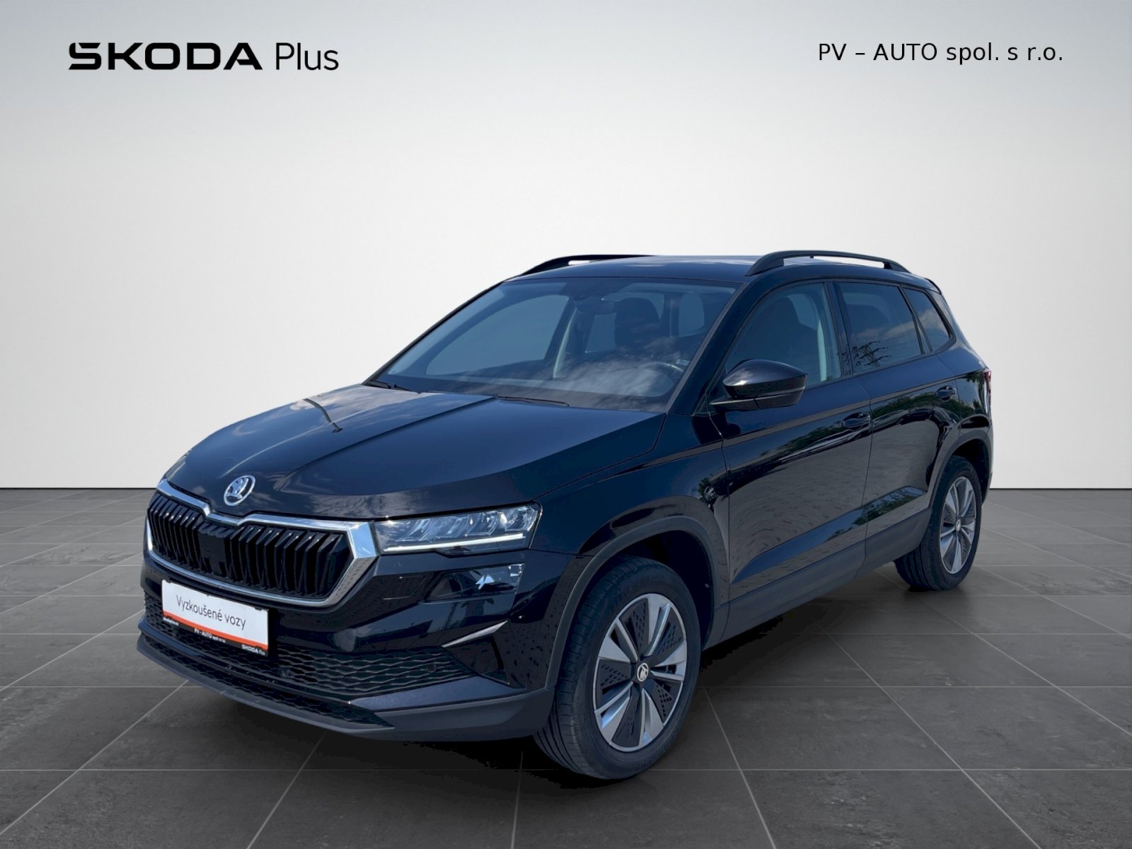 Škoda Karoq 1.5 TSI 110kW DSG Style Plus
