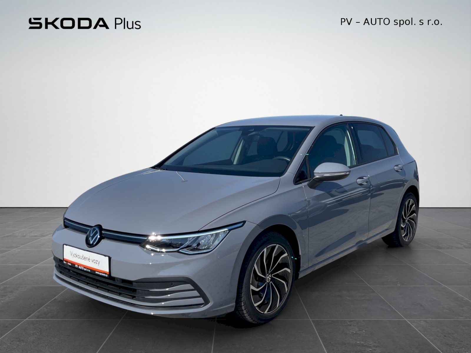Volkswagen Golf 1,5 TSI 96 kW Life