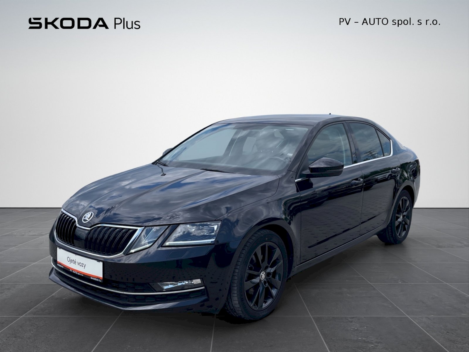 Škoda Octavia 1.5 TSI 110 kW Style Plus