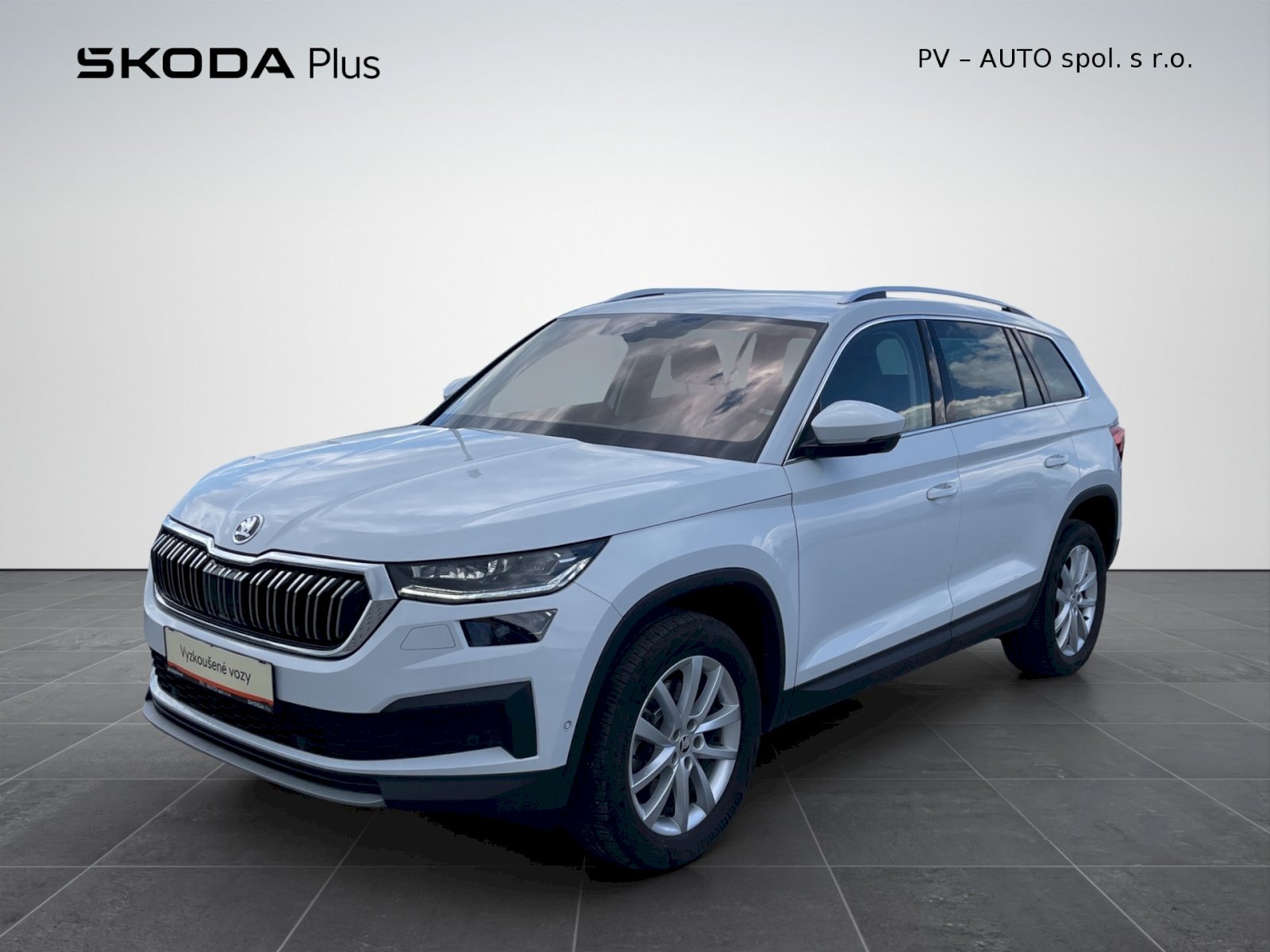 Škoda Kodiaq 2.0 TDI 147 kW 4x4 DSG Style P