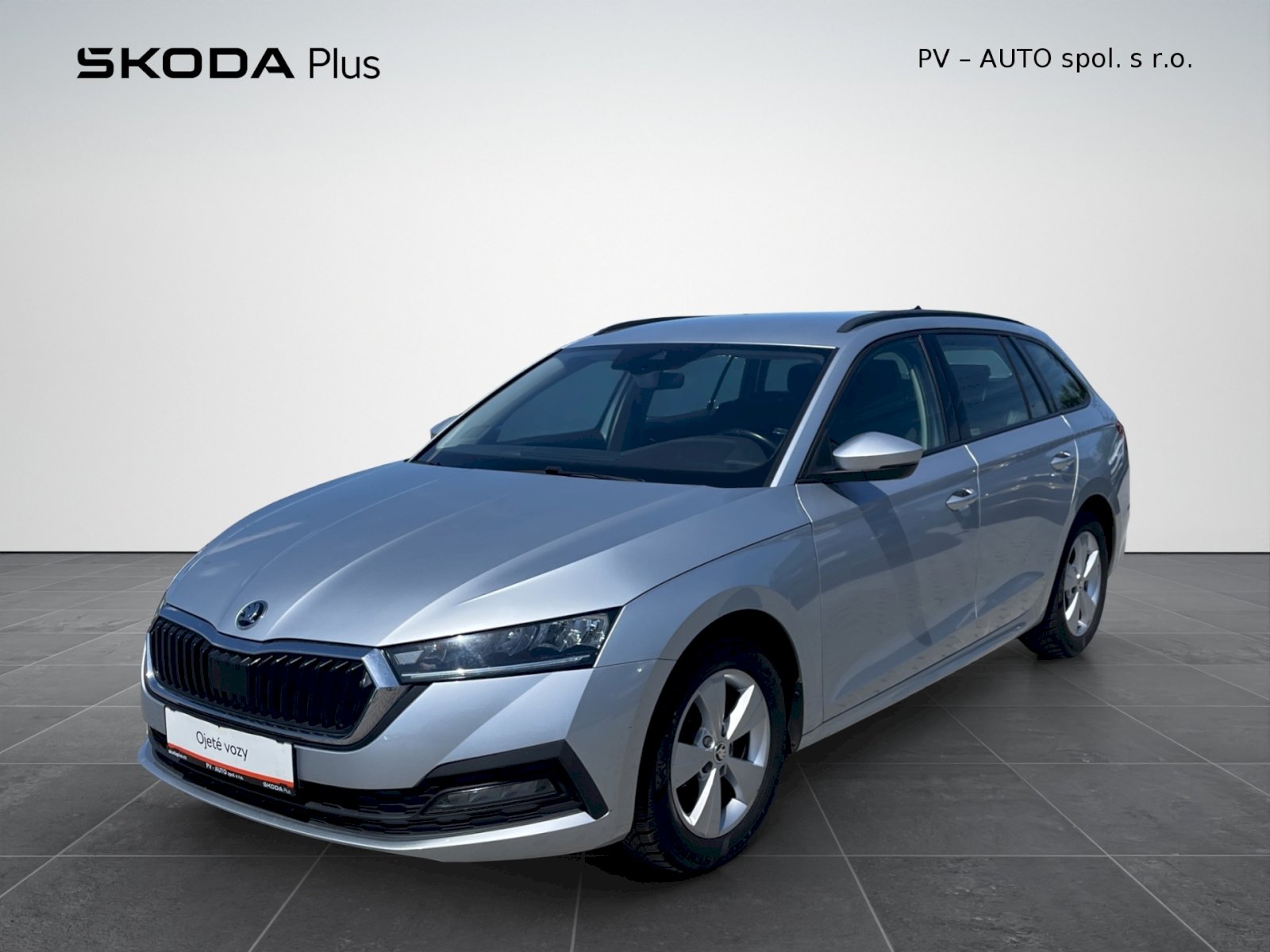 Škoda Octavia 1.5 TSI 110kW Ambition Plus co