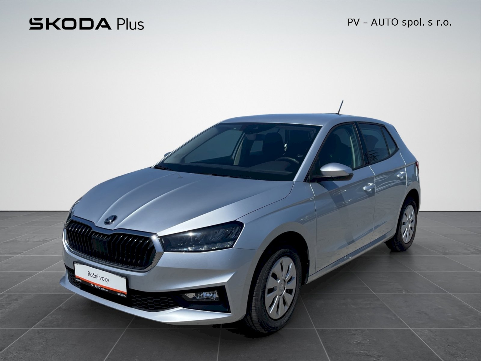 Škoda Fabia 1.0 TSI 70kW Selection