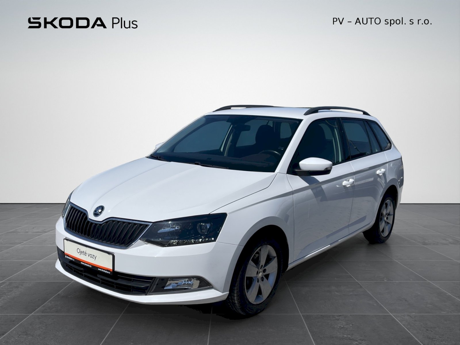 Škoda Fabia 1.2 TSI 66kW Ambition Plus Com