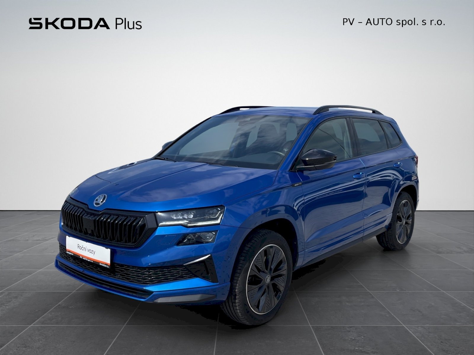 Škoda Karoq 2.0 TDI 110kW 4x4 DSG SportLin