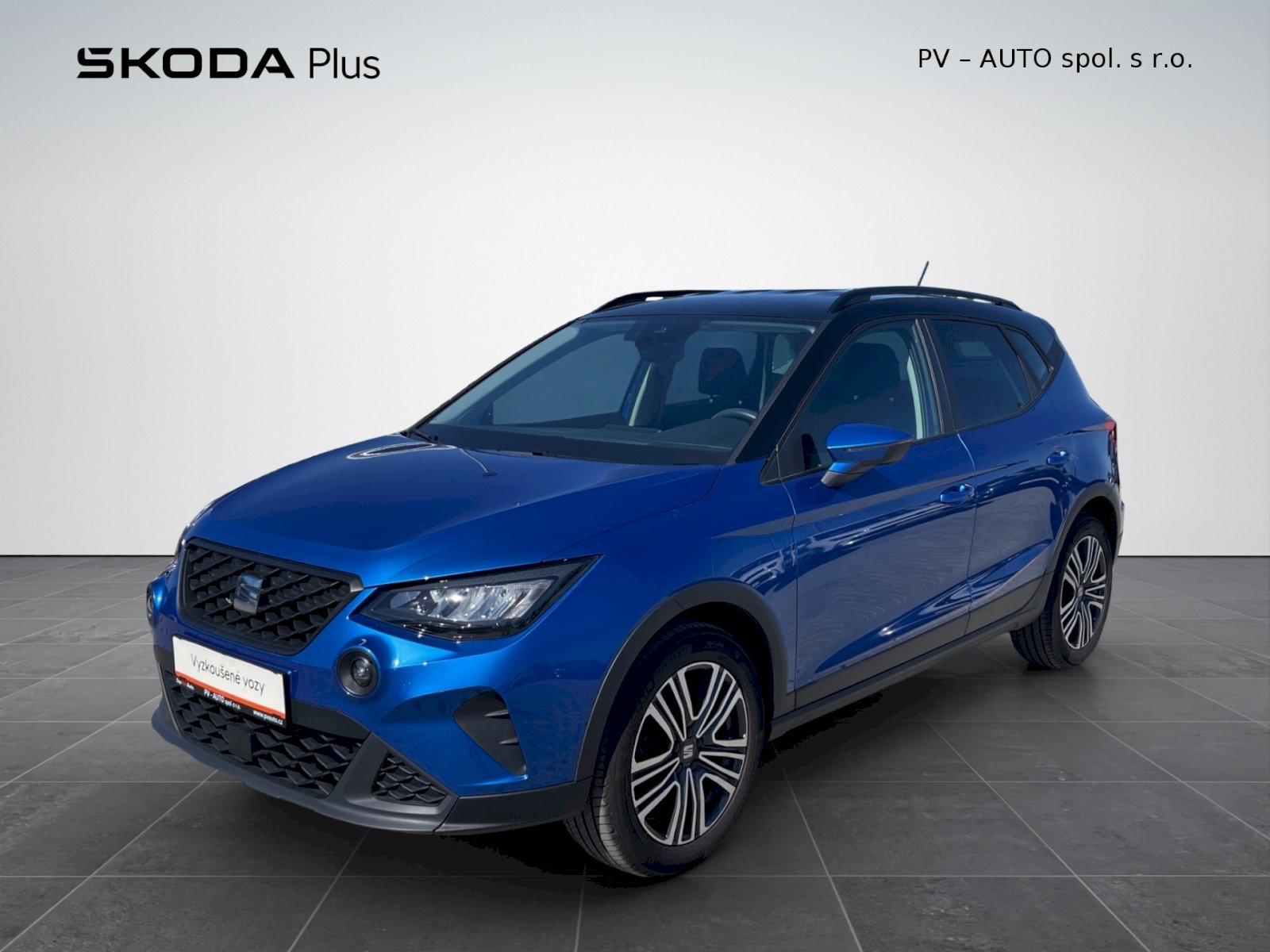 Seat Arona 1.0 TSI 81kW DSG Style Plus