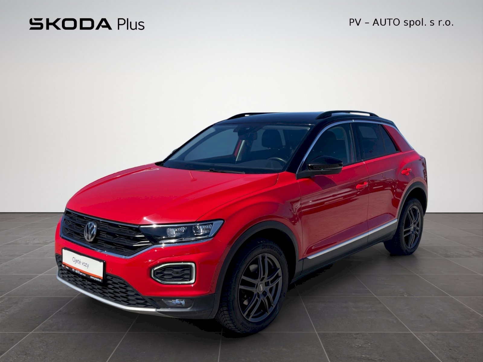 Volkswagen T-Roc 1.0 TSI 85 kW Comfortline