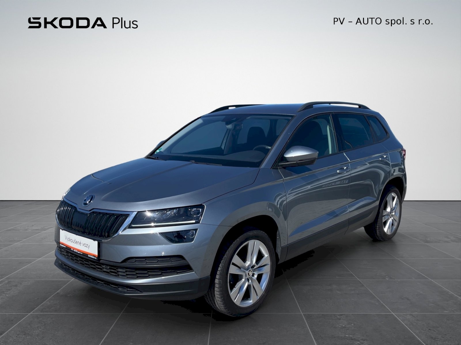 Škoda Karoq 1.5 TSI 110 kW DSG Style Plus