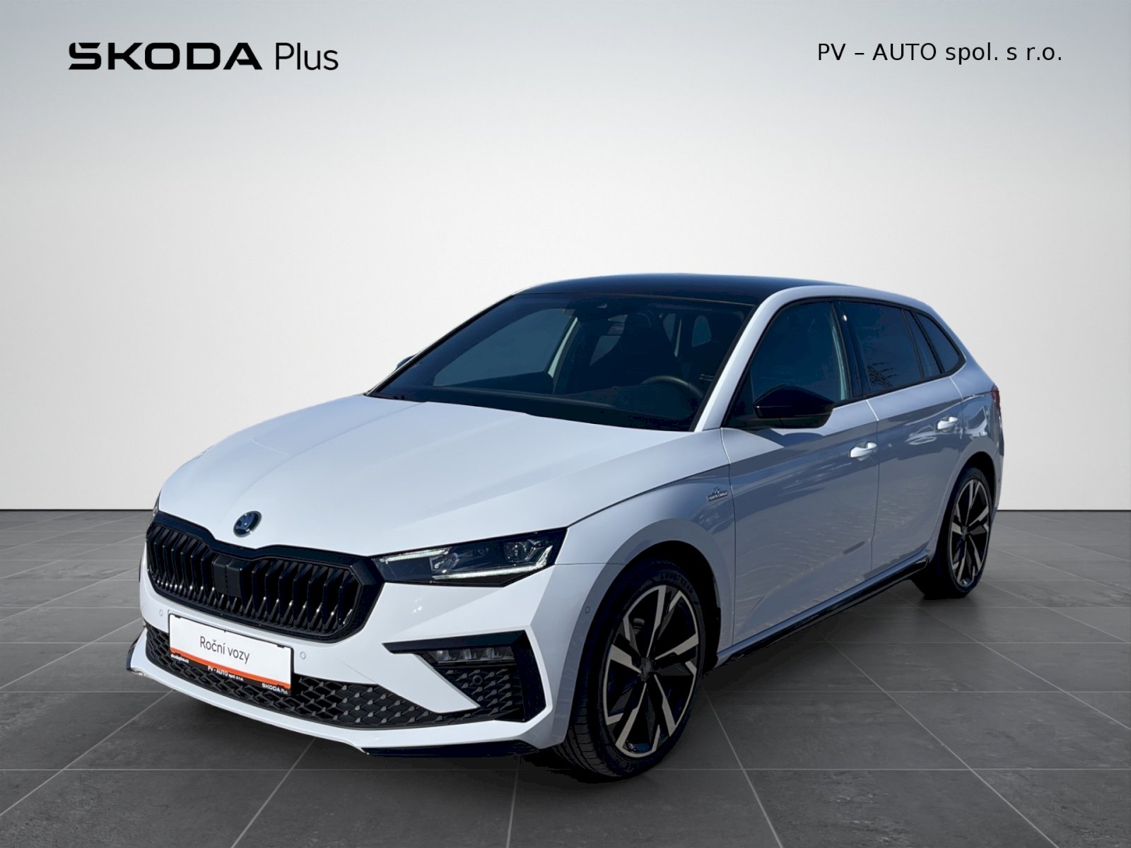 Škoda Scala 1.0 TSI 85kW Monte Carlo