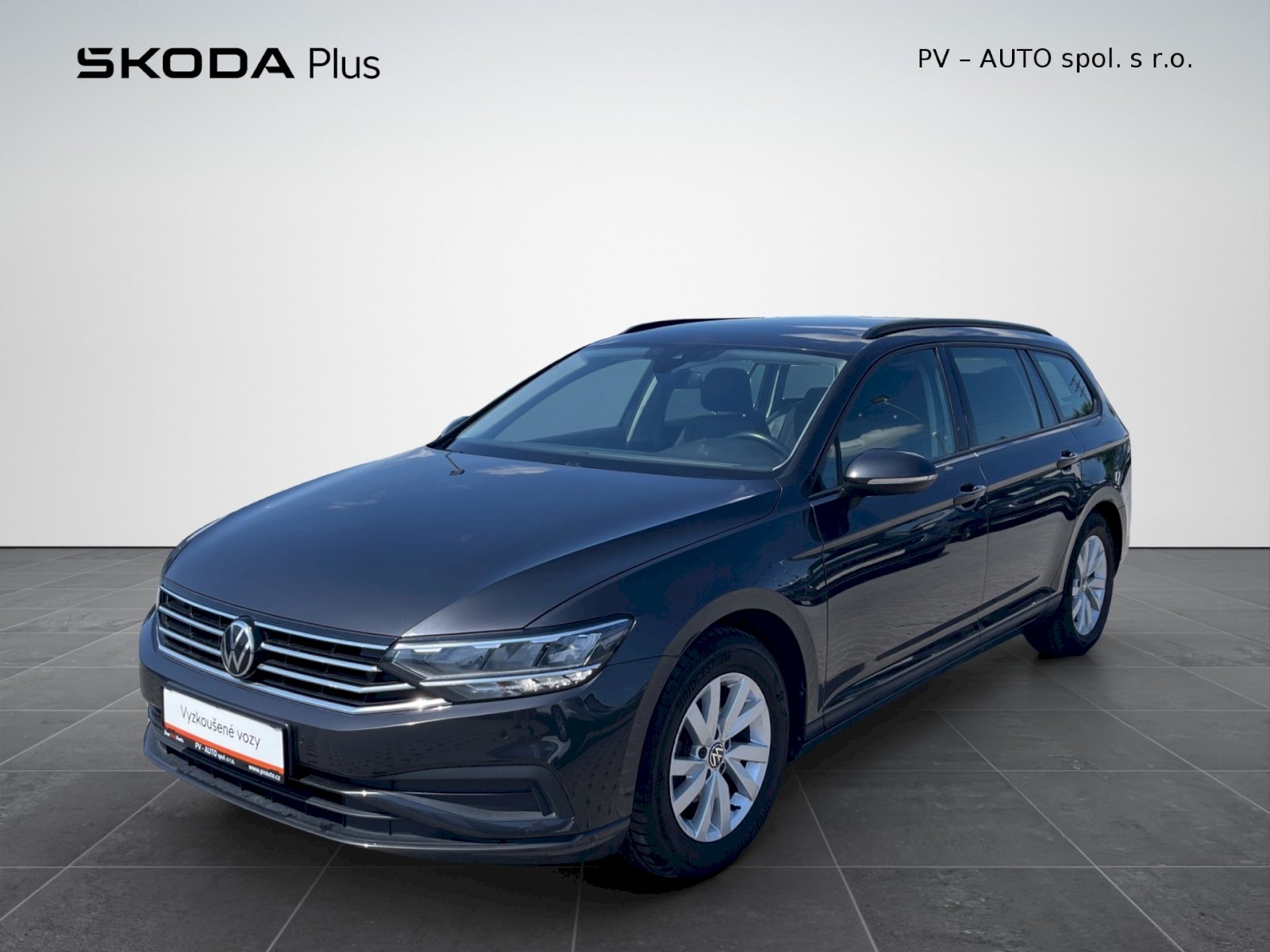 Volkswagen Passat 2.0 TDI 110 kW DSG ConceptLine