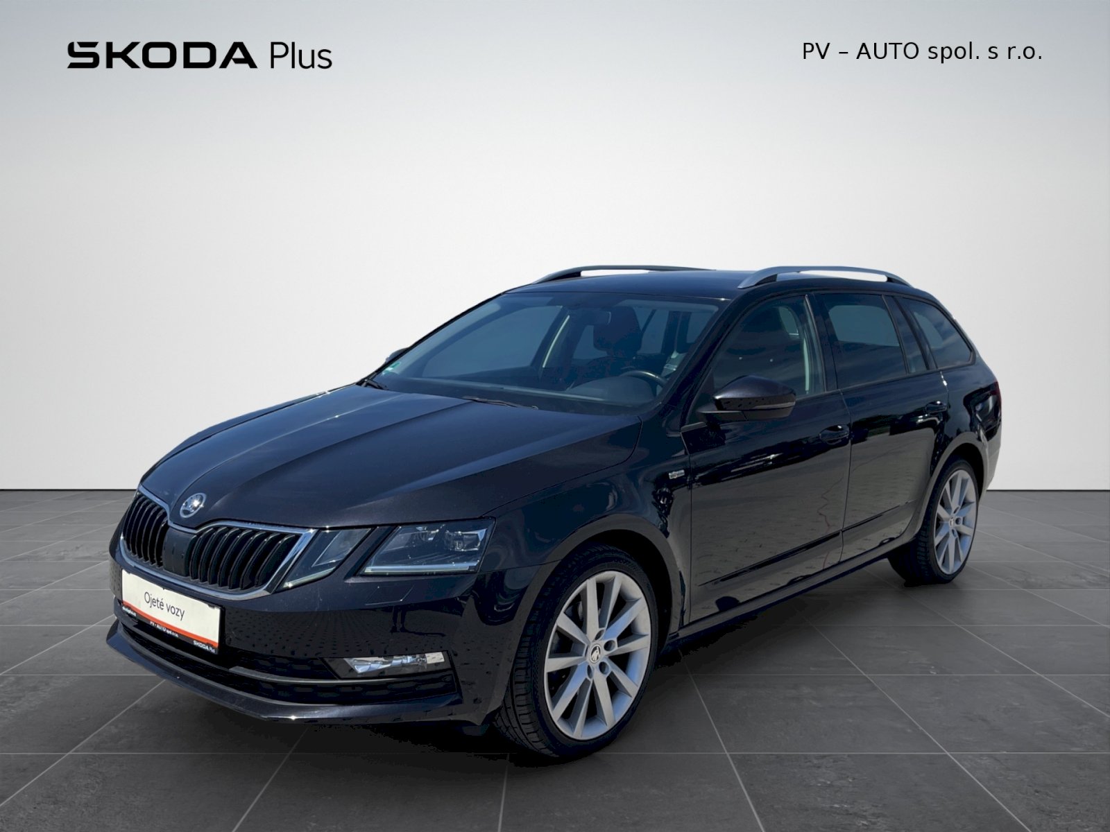 Škoda Octavia 1.5 TSI 110kW Drive Combi