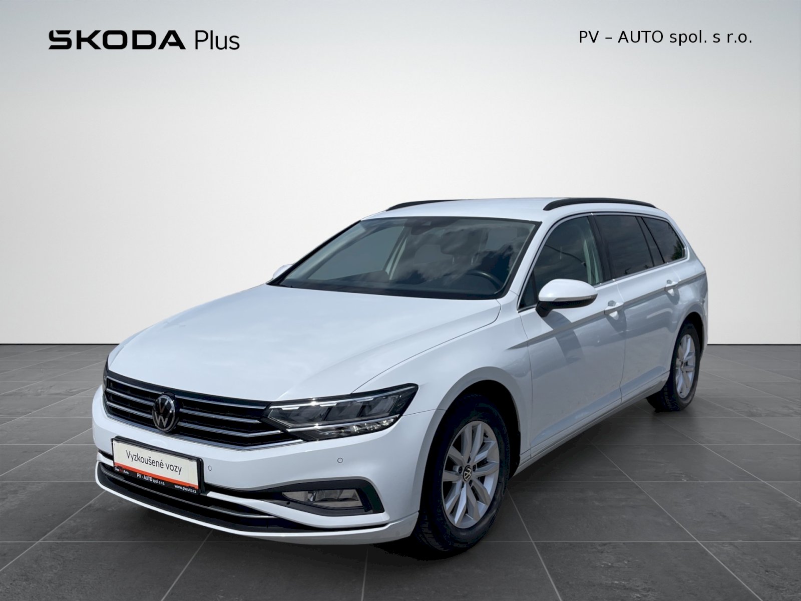 Volkswagen Passat 2.0 TDI 110kW DSG Business