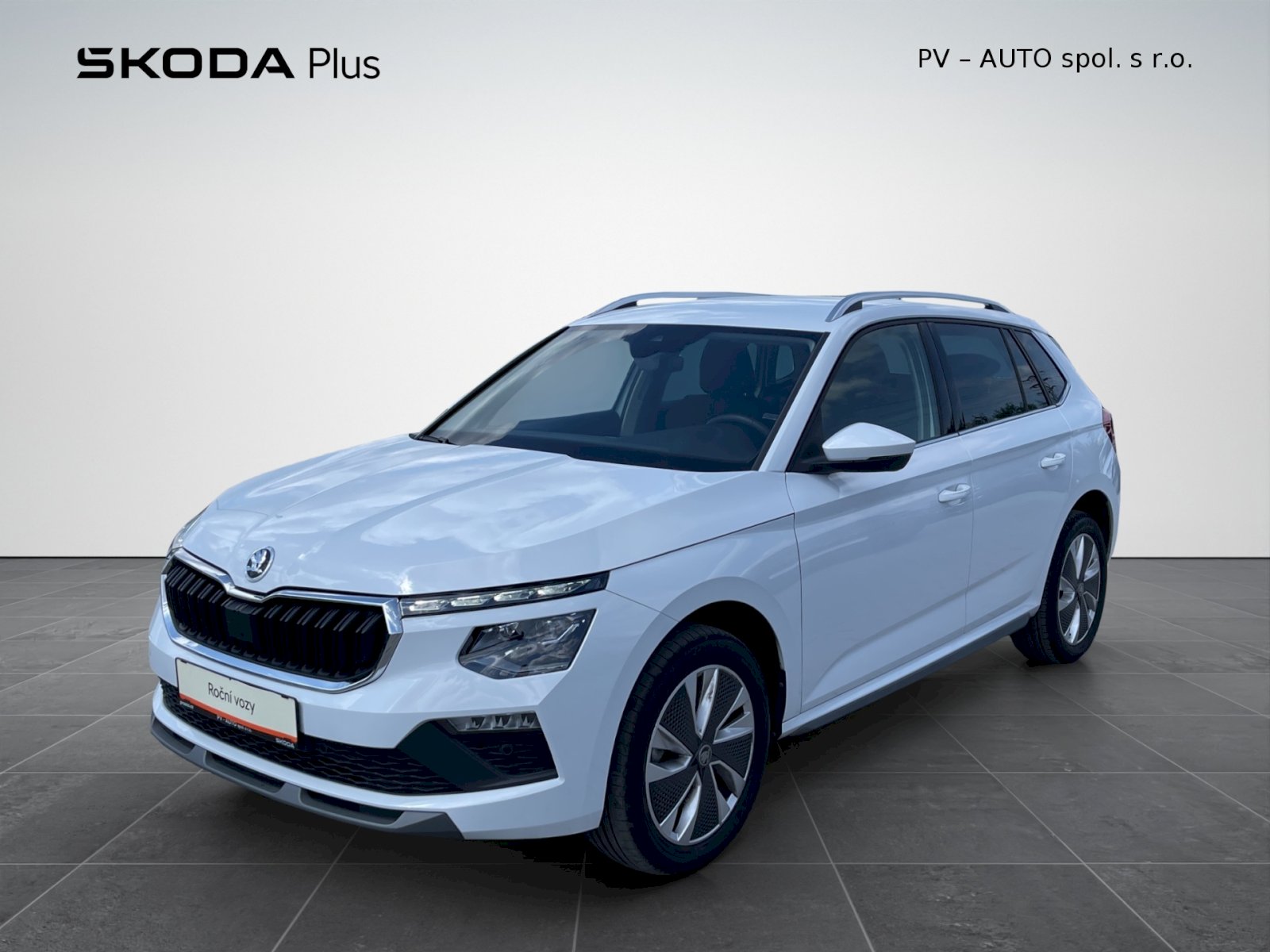 Škoda Kamiq Top Selection 1.0 TSI 85 kW