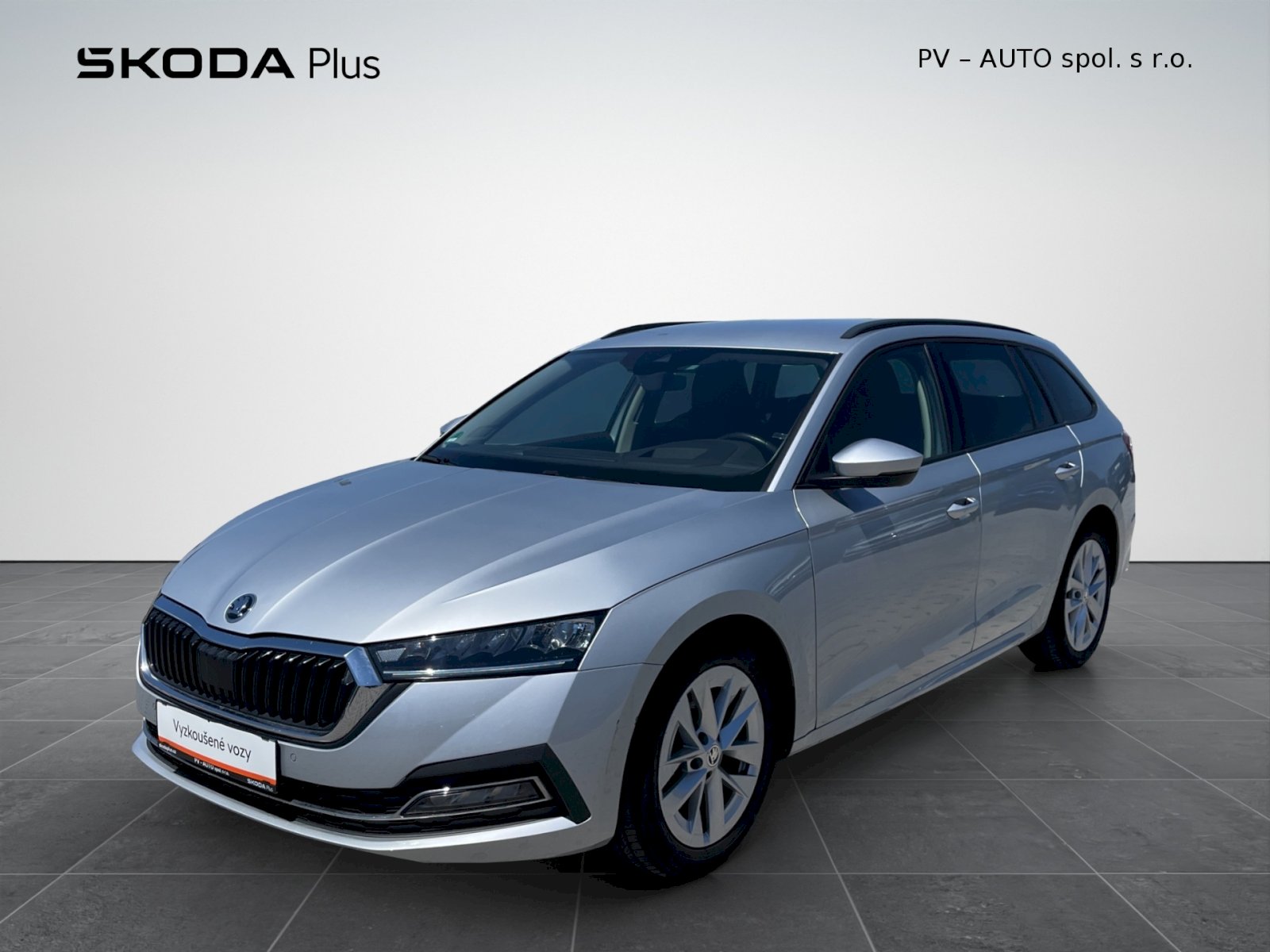 Škoda Octavia 2.0 TDI 110kW DSG Style Plus