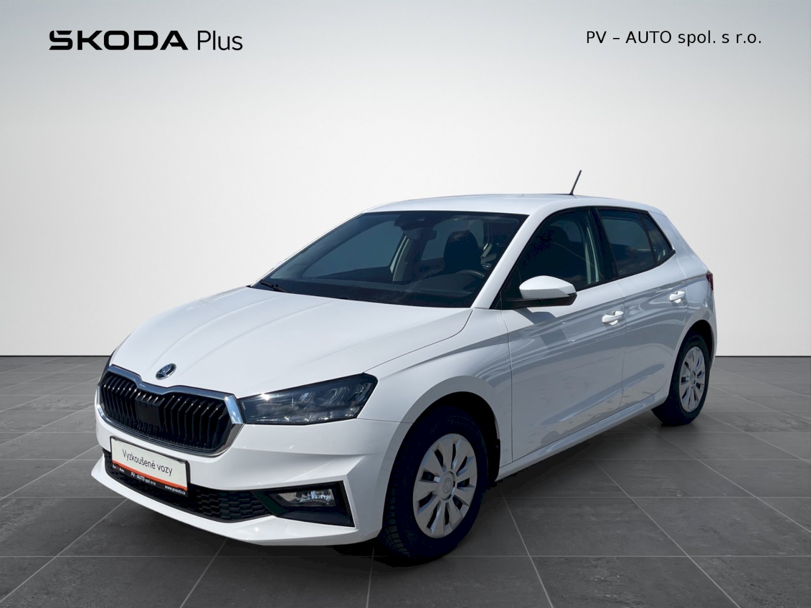Škoda Fabia 1.0 TSI 70kW Ambition Plus
