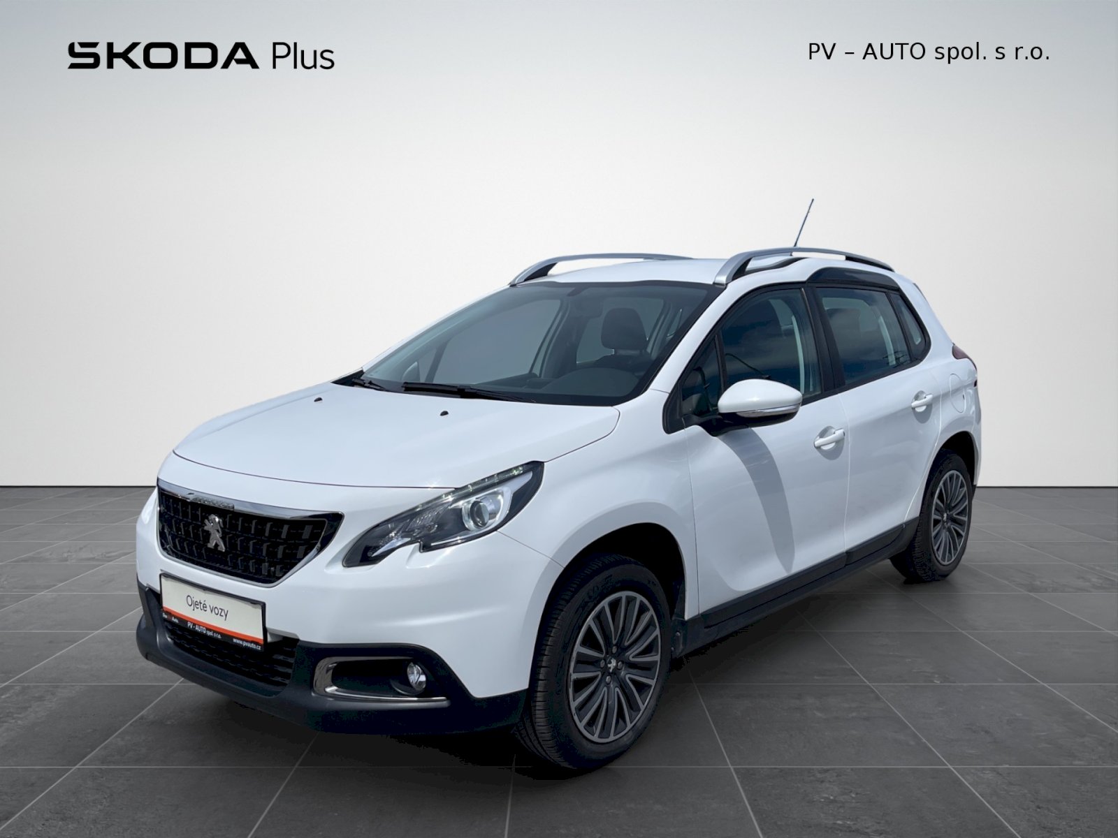 Peugeot 2008 1.2i 60 kW PureTech Active