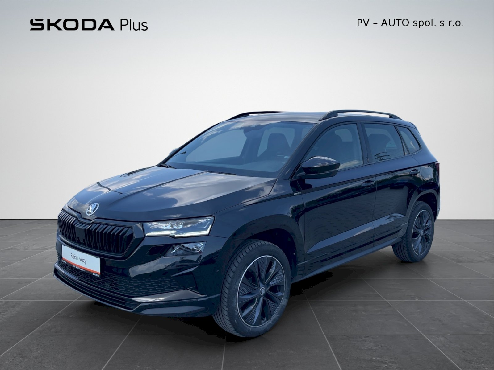 Škoda Karoq 1.5 TSI 110 kW DSG SportLine