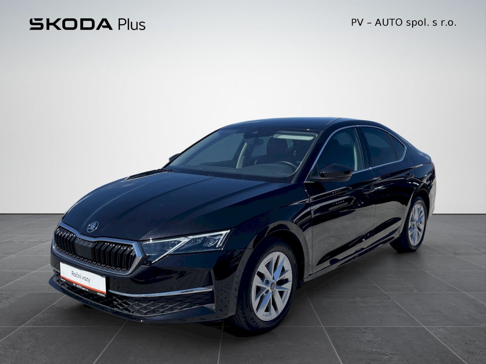Škoda Octavia 1.5 TSI 110 kW Top Selection