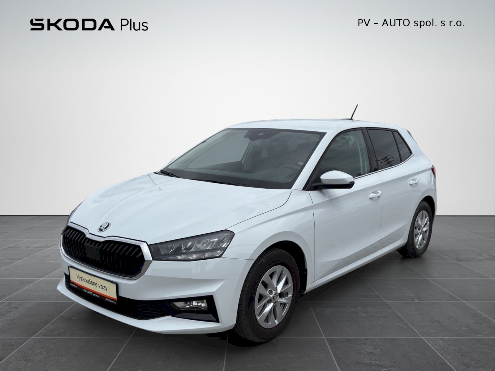 Škoda Fabia Top Selection 1.0 TSI 85kW DSG