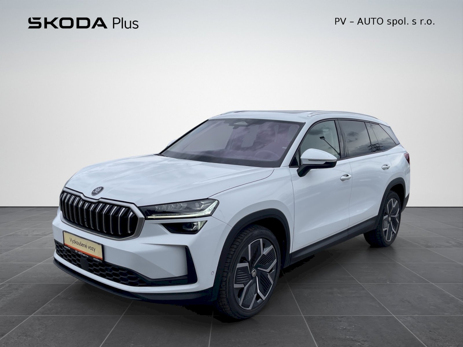 Škoda Kodiaq Exclusive Selection 2.0 TDI 14