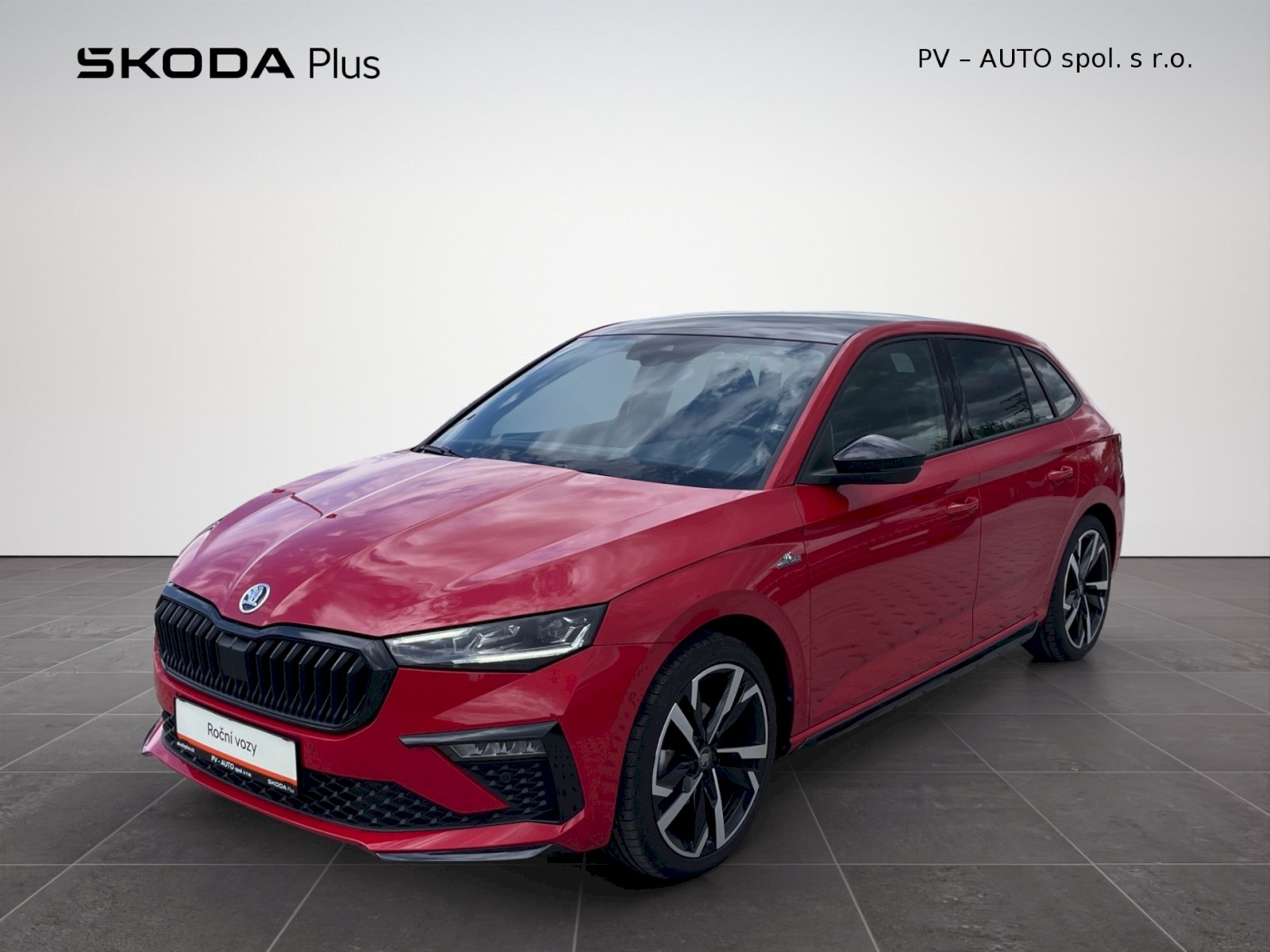 Škoda Scala Monte Carlo 1.5 TSI 110kW DSG